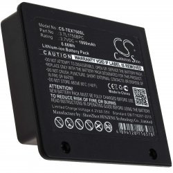 Batteri til lommeregner Texas Instruments TI-Nspire Navigator Wireless Cradle WiFi | Batteri-Butik