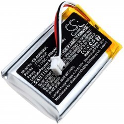 Batteri til Asus ROG Chakram Gaming-Maus | Batteri-Butik