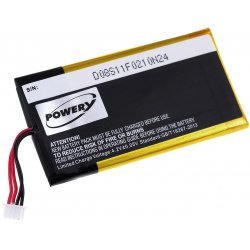 Batteri til Crestron TPMC-3X-L | Batteri-Butik