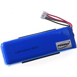 Batteri til Højttaler JBL til Type GSP1029102 | Batteri-Butik