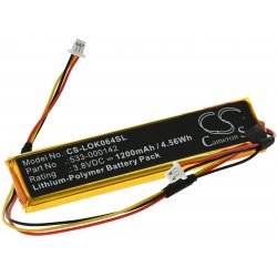 Batteri til Bluetooth-Tastatur Logitech Craft / Y-R0064 | Batteri-Butik