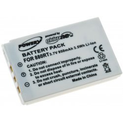 Batteri til Logitech Harmony 880 Pro | Batteri-Butik