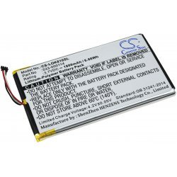 Batteri til Bluetooth Tastatur Logitech K810 | Batteri-Butik