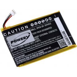 Batteri til Logitech Touchpad T650 | Batteri-Butik