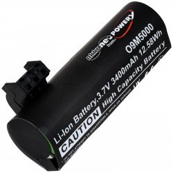 Batteri passer til Payment-, Zahl-Terminal Ingenico Move 3500, 5000, 5000s, Type F26402376 | Batteri-Butik