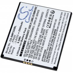 Batteri til Sunmi P2 Mini Payment- Betalingsterminal Typ FR020 | Batteri-Butik