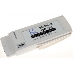 Batteri til Drone Blade Chroma C-Go 3 4K / Type BLH8619 | Batteri-Butik