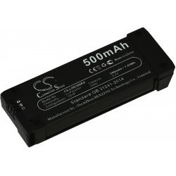 Batteri til RC Drone, Quadrocopter Eachine E58 | Batteri-Butik