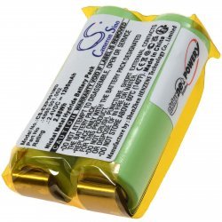 Batteri til Eppendorf Type 4860 000.054 | Batteri-Butik