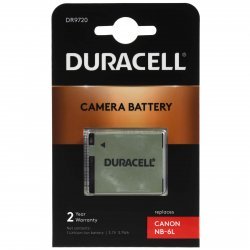 Duracell Batteri til Canon IXUS 210 | Batteri-Butik