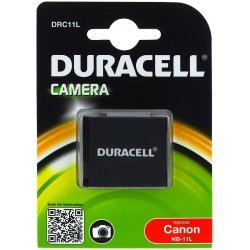 Duracell Batteri til Canon IXUS 275 HS | Batteri-Butik