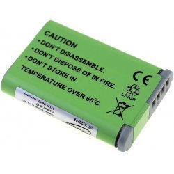Batteri til Canon LEGRIA Mini X | Batteri-Butik