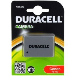 Duracell Batteri til Canon PowerShot SX40 HS | Batteri-Butik