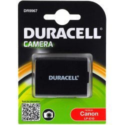 Duracell Batteri til Canon EOS REBEL T3 | Batteri-Butik