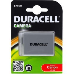 Duracell Batteri til Canon EOS Rebel Xsi | Batteri-Butik