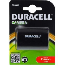 Duracell Batteri til Canon EOS 5D Mark II | Batteri-Butik