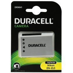 Duracell Batteri til Digitalkamera Nikon Coolpix P6000 | Batteri-Butik