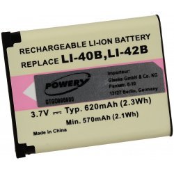 Batteri til Nikon Coolpix S700 | Batteri-Butik
