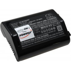 Batteri til Kamera Nikon D6, Z9, Type EN-EL18d | Batteri-Butik
