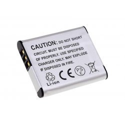 Batteri til Olympus μ1010 | Batteri-Butik