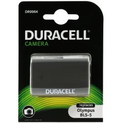 Duracell Batteri til Olympus Type BLS-5 | Batteri-Butik