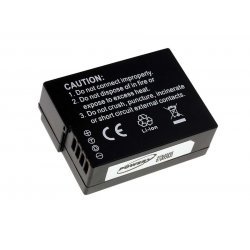 Batteri til Panasonic Lumix DMC-GH2 | Batteri-Butik