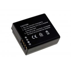 Batteri til Panasonic Lumix DMC-GF3CK | Batteri-Butik