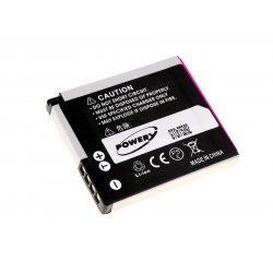 Batteri til Panasonic Lumix DMC-FT20 Serie | Batteri-Butik