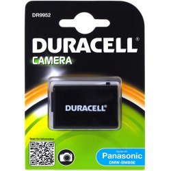 Duracell Batteri til Panasonic Lumix DMC-FZ150K | Batteri-Butik