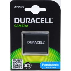 Duracell Batteri til Panasonic Lumix DMC-TZ40 | Batteri-Butik