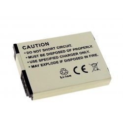 Batteri til Digitalkamera Samsung CL65 | Batteri-Butik