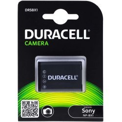Duracell Batteri til Sony Cyber-shot DSC-RX100/B 1090mAh | Batteri-Butik