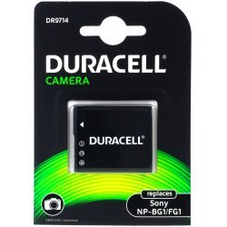 Duracell Batteri til Digitalkamera Sony Cyber-shot DSC-HX9V | Batteri-Butik