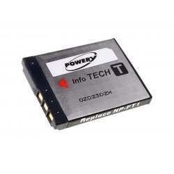 Batteri til Sony DSC-T5/B | Batteri-Butik