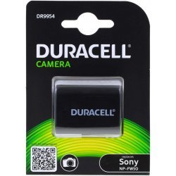 Duracell Batteri til Sony DSLR A33 | Batteri-Butik