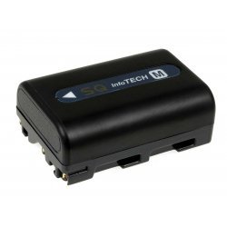 Batteri til Sony DSLR-A100K/B | Batteri-Butik