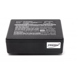 Batteri til Printer Brother PT-P950NW | Batteri-Butik