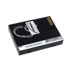 Batteri til Scanner Opticon Typ 019WS000878 | Batteri-Butik