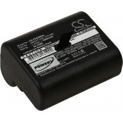 Batteri passer til Netværkstester Fluke DSX Versiv / DSX-5000 / Type MBP-LION | Batteri-Butik