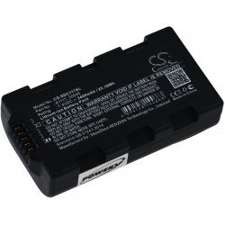 Powerbatteri til Feltkontroller / Field Controller Topcon Tesla / Sokkia Juniper Mesa Field / Type 20545 | Batteri-Butik
