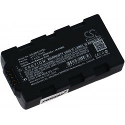 Batteri til Field Calculator/Field Controller Topcon Tesla | Batteri-Butik