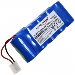 Batteri til Bosch Somfy Easy-Lift K12 3000mAh NiMH | Batteri-Butik