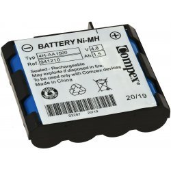 Compex Erstatningsbatteri til Muskelstimulator Fit 3.0, MI-Fitness, Typ 4H-AA1500 | Batteri-Butik