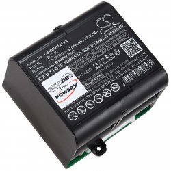 Batteri til Dreame H12 H12 Pro Hånd-Støvsuger | Batteri-Butik