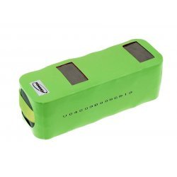 Batteri til Infinuvo CleanMate QQ2 | Batteri-Butik