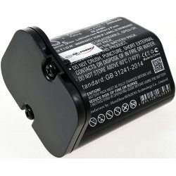 Batteri til Gulvvaskerobot iRobot Braava Jet M6 | Batteri-Butik