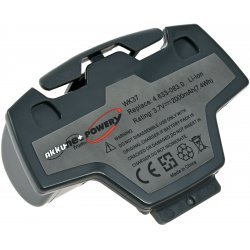 Batteri til Batteri-Vinduespudser Kärcher WV 70 / WV 70 Plus | Batteri-Butik