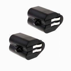 2 Batterier til Robocleaner Kärcher RC3000 / Batteri-Type GD-RC-3000 | Batteri-Butik