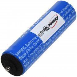 Batteri til Profi-Haarschneider Panasonic ER-GP80 Rasierer Panasonic ES-LV95 Panasonic Munddusche EW1511 Typ WESLV95L2508 | Batteri-Butik