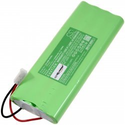Batteri til Nice Walkykit 1024 2024 Drehtorantrieb Typ PS424 | Batteri-Butik